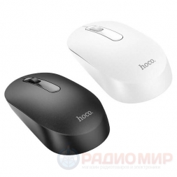 Мышь Hoco GM14, беспроводная 2.4 ГГц, 1200 DPI
